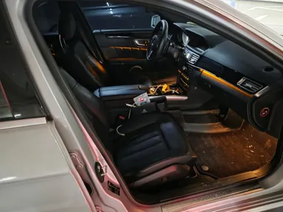 Mercedes-Benz E-Class · 2015 год