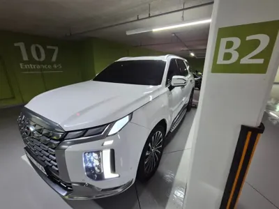 Hyundai Palisade 2024, 35000 км, за 17625.05 USD