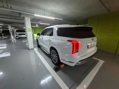 Hyundai Palisade 2024, 35000 км, за 17625.05 USD