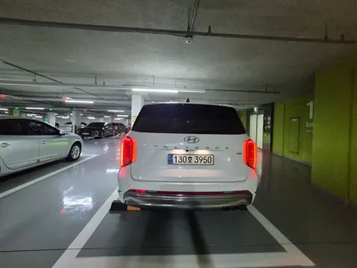 Hyundai Palisade 2024, 35000 км, за 17625.05 USD