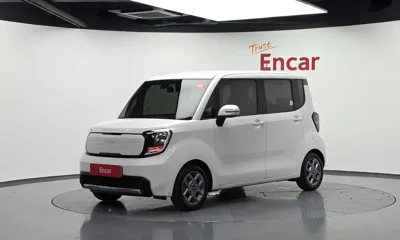 Kia Ray · 2023 год