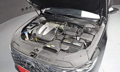 Hyundai Grandeur 2020, 109888 км, за 12669.03 USD - фото 6