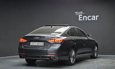 Genesis G80 2017, 259424 км, за 6081.44 USD