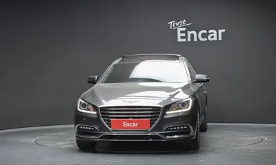 Genesis G80 2017, 259424 км, за 6081.44 USD