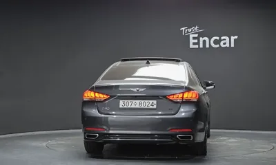 Genesis G80 2017, 259424 км, за 6081.44 USD