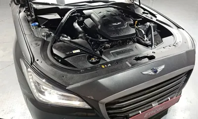 Genesis G80 2017, 259424 км, за 6081.44 USD - фото 6