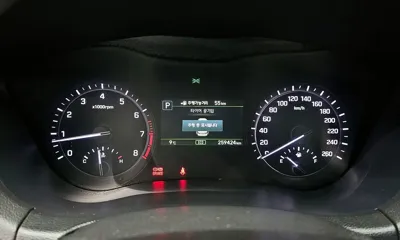 Genesis G80 2017, 259424 км, за 6081.44 USD - фото 8