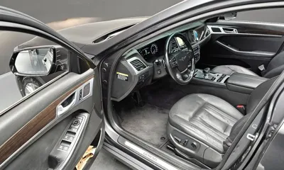 Genesis G80 2017, 259424 км, за 6081.44 USD - фото 12