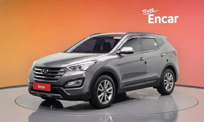 Hyundai Santafe · 2015 год