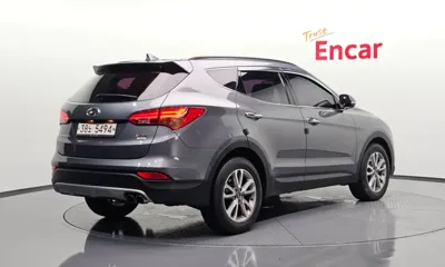 Hyundai Santafe 2015, 177233 км, за 65636.08 USD