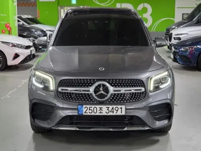 Mercedes-Benz GLB-Class 2022, 26420 км, за 21445.74 USD