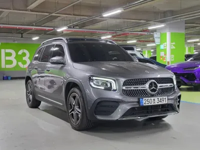 Mercedes-Benz GLB-Class 2022, 26420 км, за 21445.74 USD