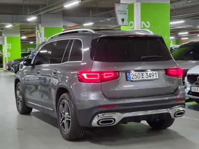Mercedes-Benz GLB-Class 2022, 26420 км, за 21445.74 USD