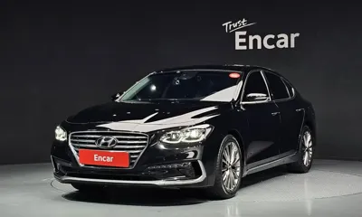 Hyundai Grandeur · 2019 год
