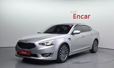 Kia K7 · 2013 год