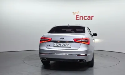 Kia K7 2013, 173349 км, за 3185.33 USD
