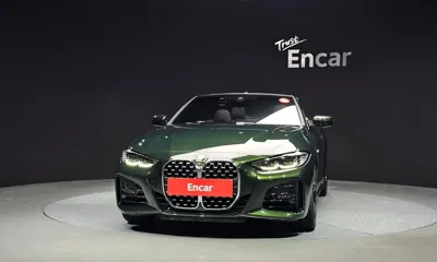 BMW 4-Series 2021, 104141 км, за 23730.85 USD