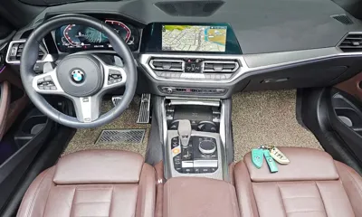 BMW 4-Series 2021, 104141 км, за 23730.85 USD - фото 7
