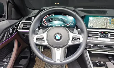 BMW 4-Series 2021, 104141 км, за 23730.85 USD - фото 13