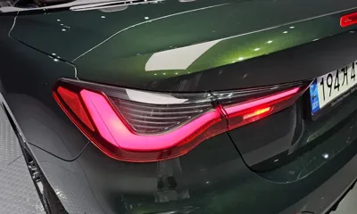 BMW 4-Series 2021, 104141 км, за 23730.85 USD - фото 23