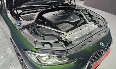 BMW 4-Series 2021, 104141 км, за 23730.85 USD - фото 26
