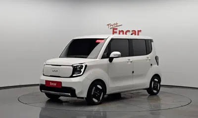Kia Ray · 2024 год