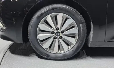 Hyundai Grandeur 2016, 128432 км, за 6761.19 USD