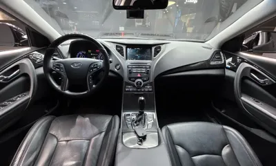 Hyundai Grandeur 2016, 128432 км, за 6761.19 USD - фото 7