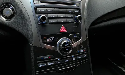 Hyundai Grandeur 2016, 128432 км, за 6761.19 USD - фото 16