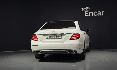 Mercedes-Benz E-Class 2019, 26614 км, за 21824.12 USD