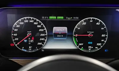 Mercedes-Benz E-Class 2019, 26614 км, за 21824.12 USD - фото 8