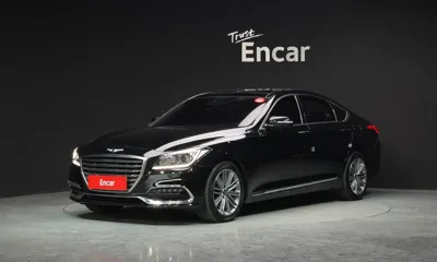 Genesis G80 · 2017 год