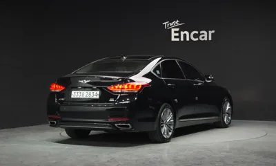 Genesis G80 2017, 208979 км, за 5953.64 USD
