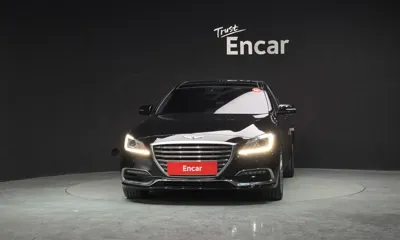 Genesis G80 2017, 208979 км, за 5953.64 USD