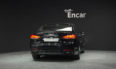 Genesis G80 2017, 208979 км, за 5953.64 USD