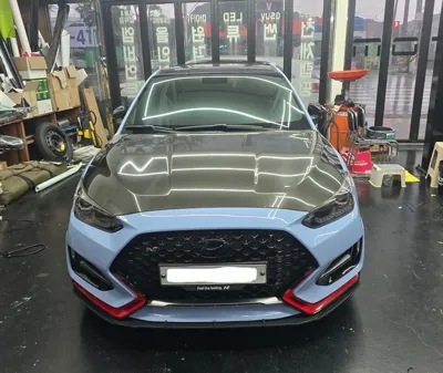 Hyundai Veloster 2019, 184351 км, за 7806.41 USD