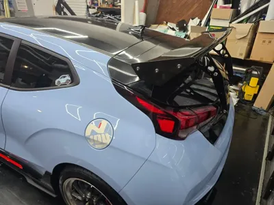 Hyundai Veloster 2019, 184351 км, за 7806.41 USD