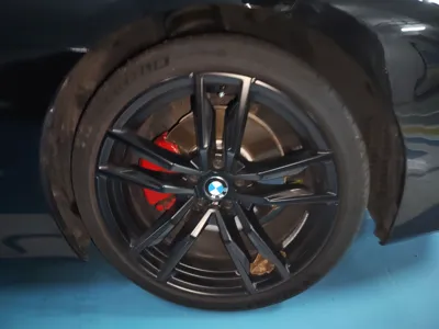 BMW Z4 · 2019 год