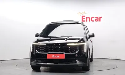 Kia Canival 2025, 3768 км, за 44039.7 USD