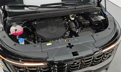 Kia Canival 2025, 3768 км, за 44039.7 USD - фото 6