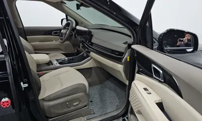 Kia Canival 2025, 3768 км, за 44039.7 USD - фото 10