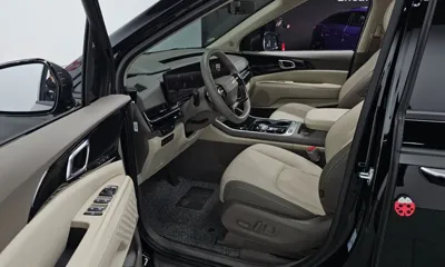 Kia Canival 2025, 3768 км, за 44039.7 USD - фото 11