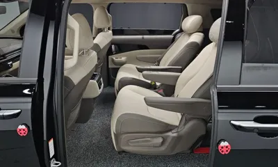 Kia Canival 2025, 3768 км, за 44039.7 USD - фото 12