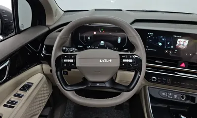 Kia Canival 2025, 3768 км, за 44039.7 USD - фото 13