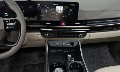 Kia Canival 2025, 3768 км, за 44039.7 USD - фото 14