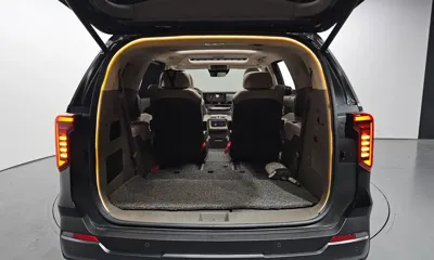 Kia Canival 2025, 3768 км, за 44039.7 USD - фото 20