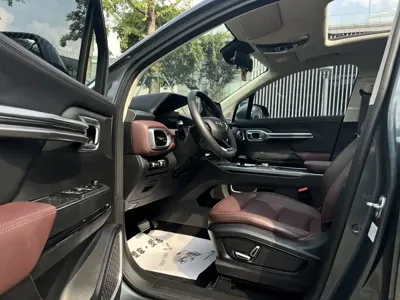 Geely Haoyue 2021, 67000 км, за 7927.03 USD