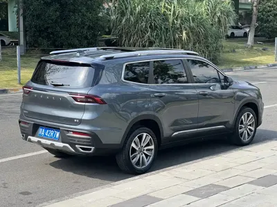 Geely Haoyue 2021, 67000 км, за 7927.03 USD - фото 6