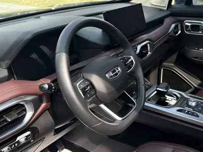 Geely Haoyue 2021, 67000 км, за 7927.03 USD - фото 8