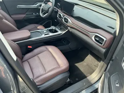 Geely Haoyue 2021, 67000 км, за 7927.03 USD - фото 11